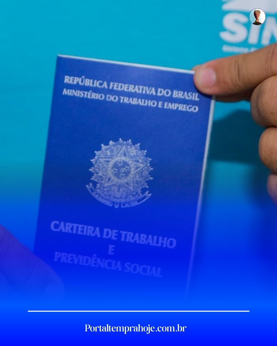 SINE Ponta Grossa está com 285 vagas de emprego abertas nesta segunda-feira (15).