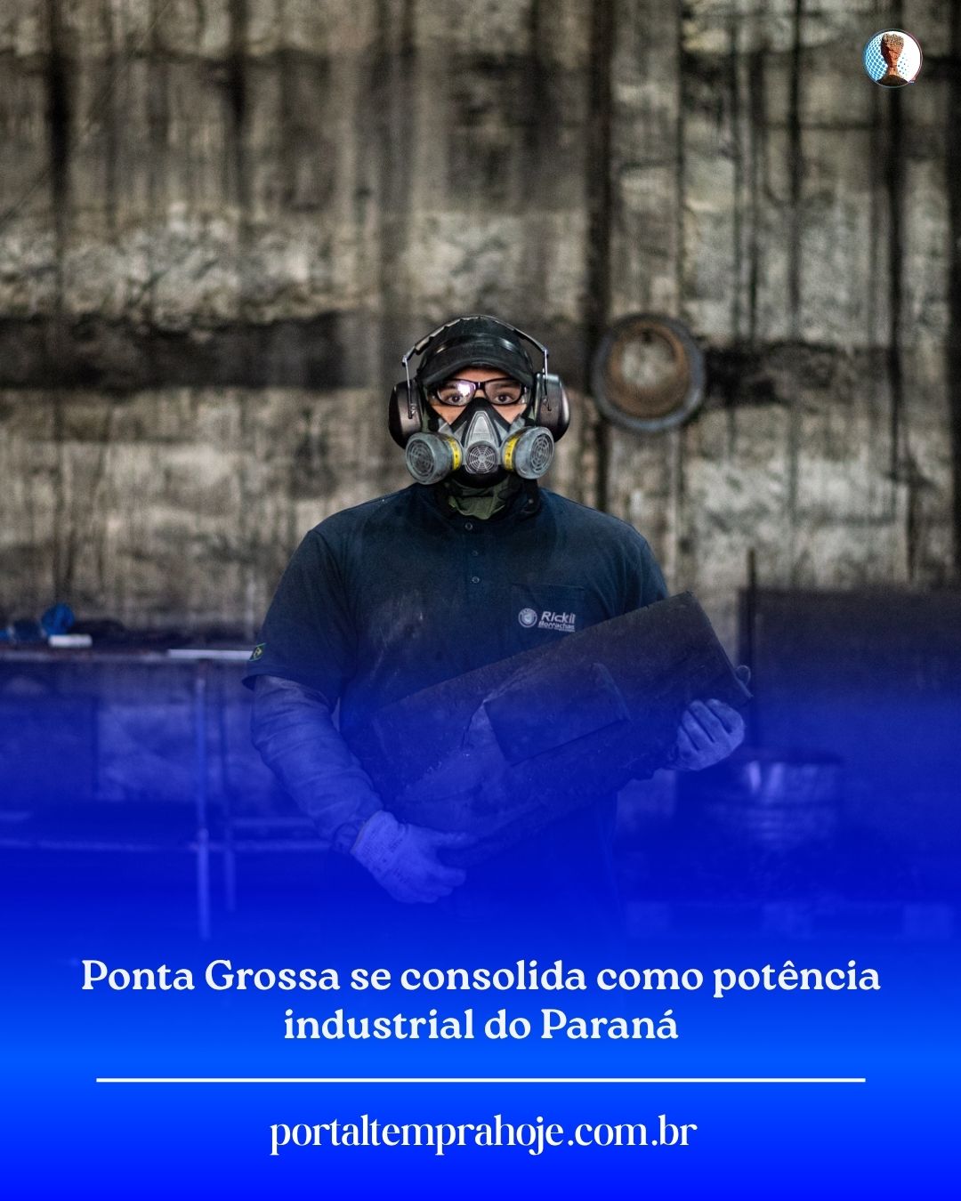 Ponta Grossa se consolida como potência industrial do Paraná