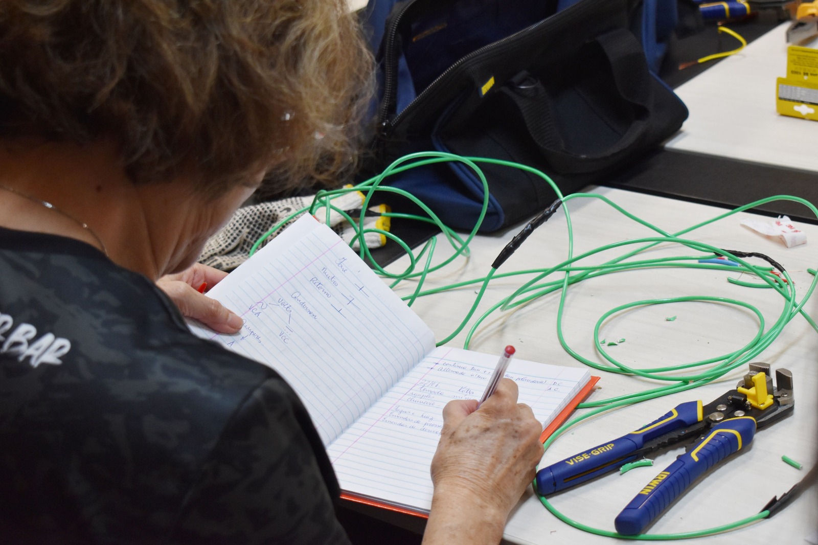 Prefeitura de Ponta Grossa abre inscrições para curso gratuito de Eletricidade Básica Residencial