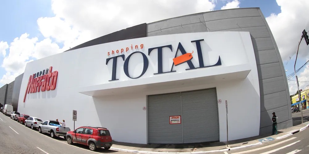 Após 26 anos de história, Shopping Total encerra atividades em Ponta Grossa