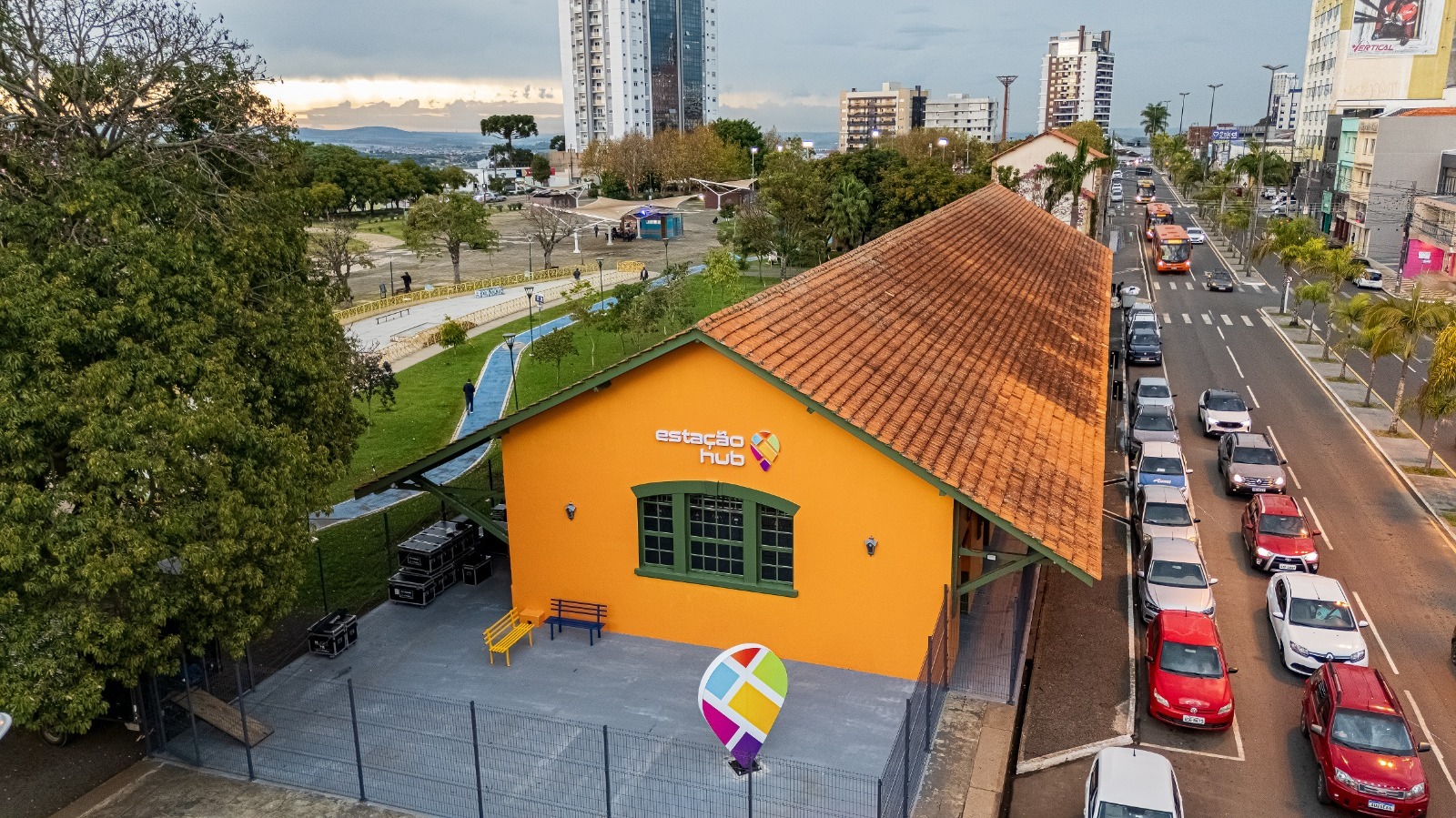 Conecta HUB abre inscrições para palestras gratuitas sobre inovação pública, startups e futuro da humanidade