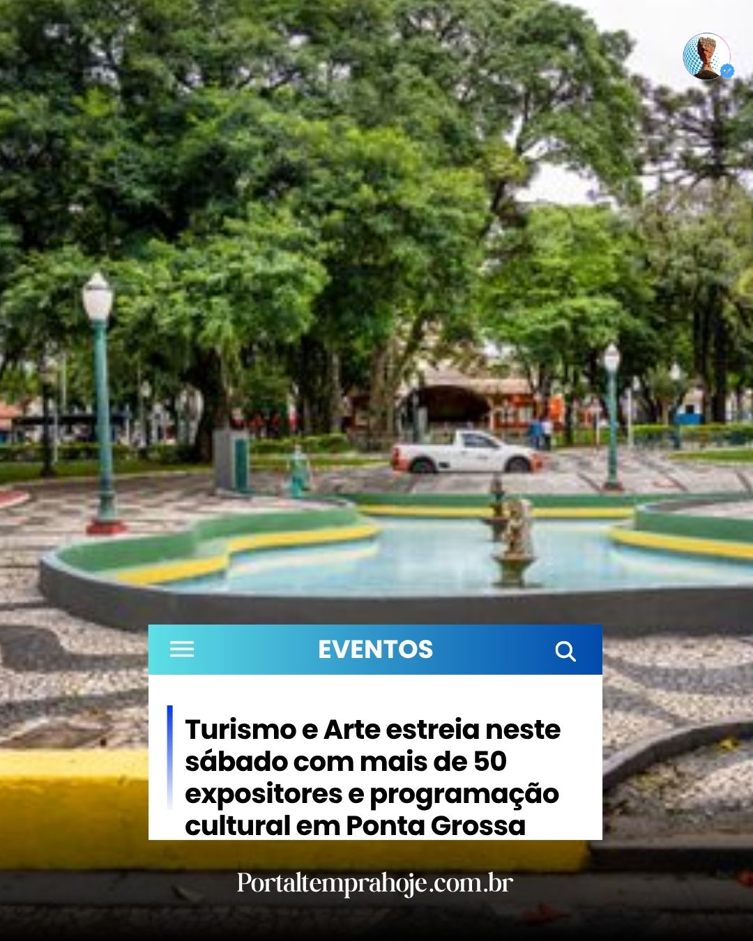 Feira Barão – Turismo e Arte estreia neste sábado com mais de 50 expositores