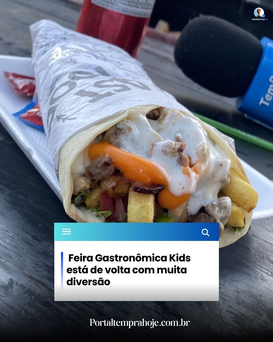 Depois do grande sucesso da primeira edição, a tarde especial para as crianças e toda a família retorna na próxima sexta-feira (24)