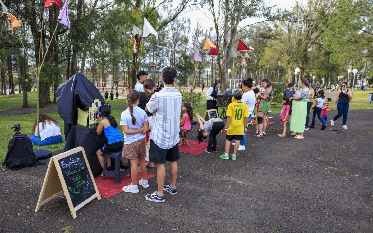 “Patrimônios em Miniatura e Motirõ” encerra circulação por cidades do Paraná e de Santa Catarina