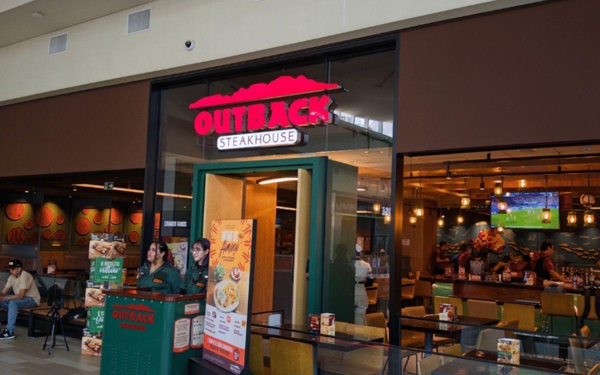 Outback de Ponta Grossa oferece almoço especial e happy hour com descontos