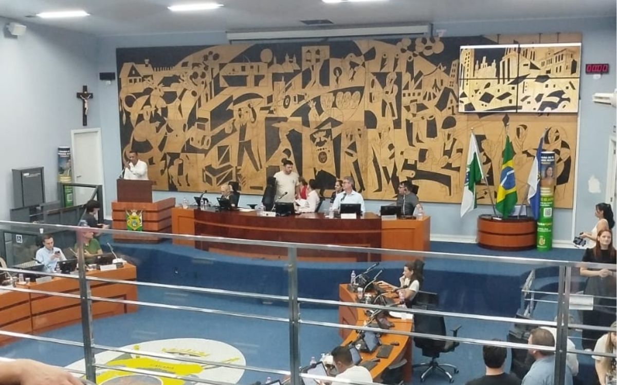Ponta Grossa aprova Programa Municipal de Segurança Escolar
