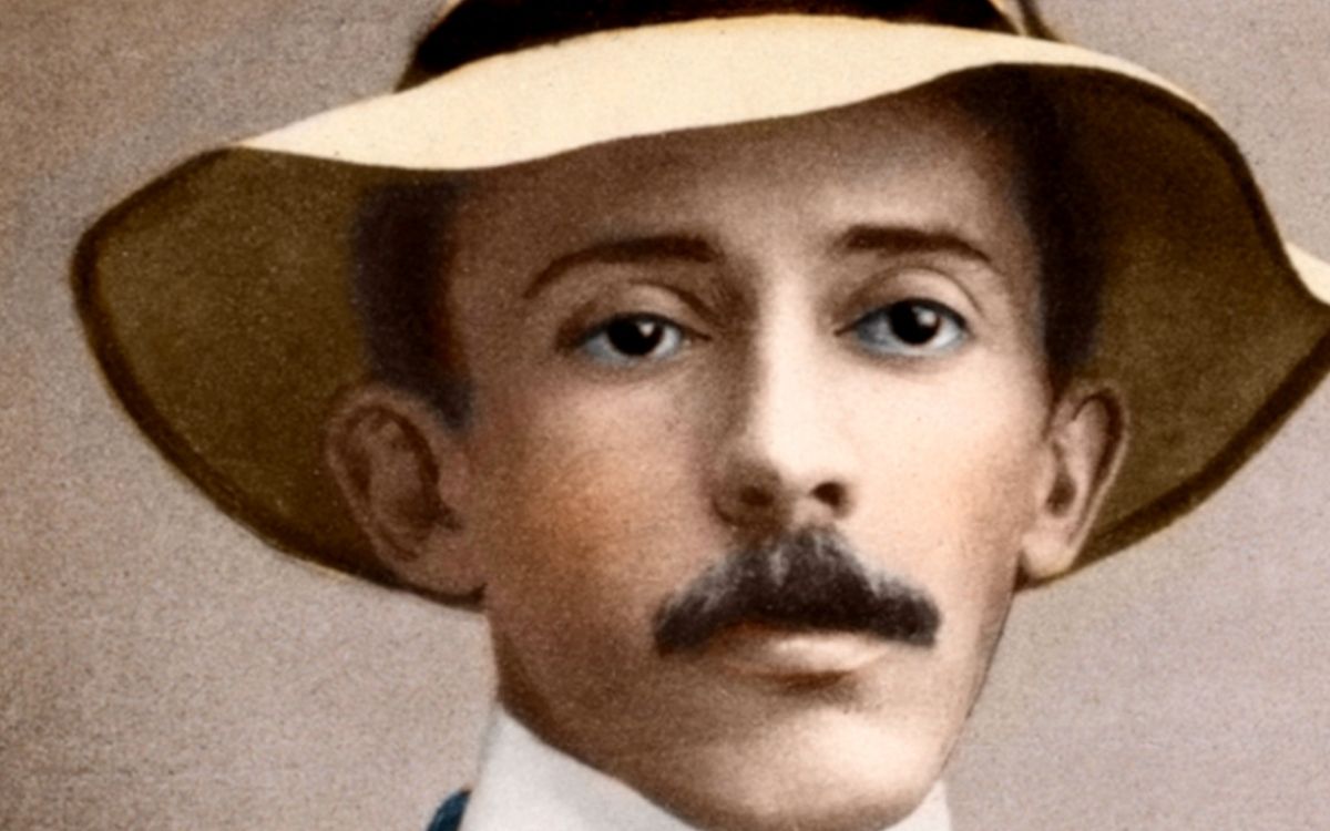 Paraná celebra 110 anos de turismo com referência à visita de Santos Dumont