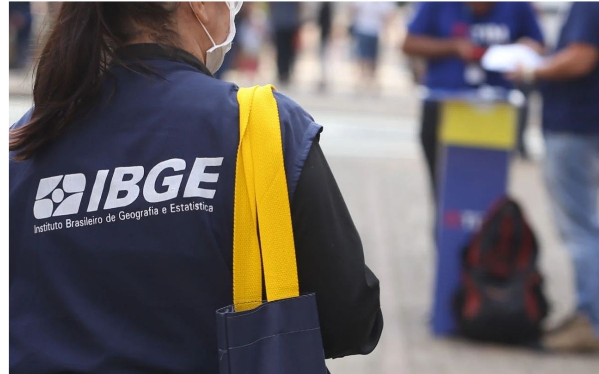 IBGE prevê contratação de 1.957 recenseadores para o Censo Agro no Paraná