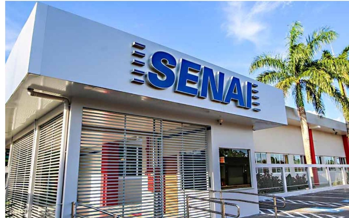 SENAI oferece mais de 30 mil vagas em cursos gratuitos e pagos