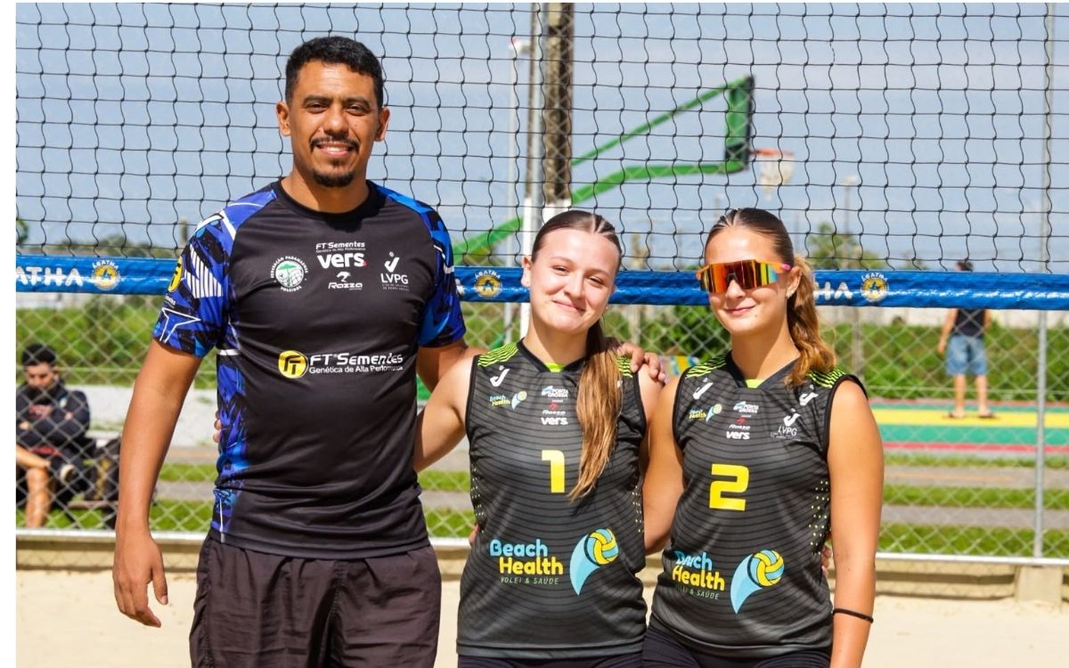 Ponta Grossa garante cinco vagas para a fase final dos Jogos Abertos do Paraná