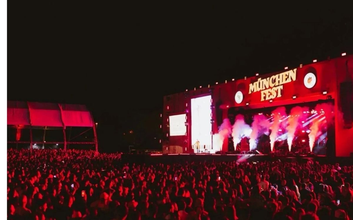 Münchenfest 2026 anuncia grade principal de shows com Alok e Murilo Huff