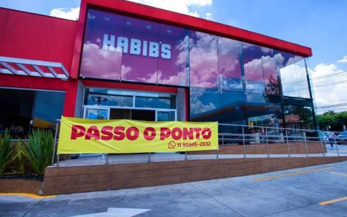 Grupo dono do Habib’s, Ragazzo e Tendall entra com pedido de recuperação judicial e declara dívida de R$ 265 milhões