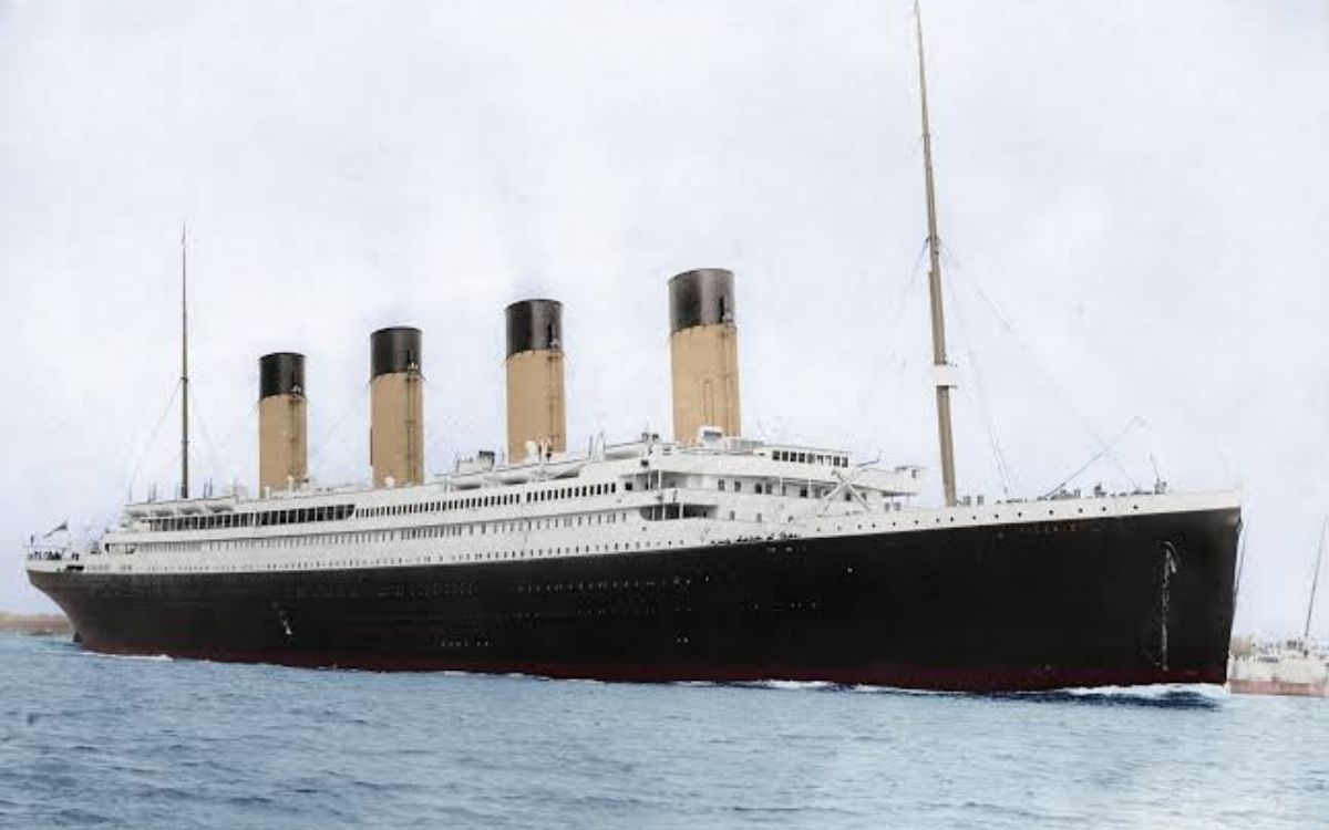 Titanic vai “desembarcar” em Curitiba com exposição imersiva e recriação da Grande Escadaria