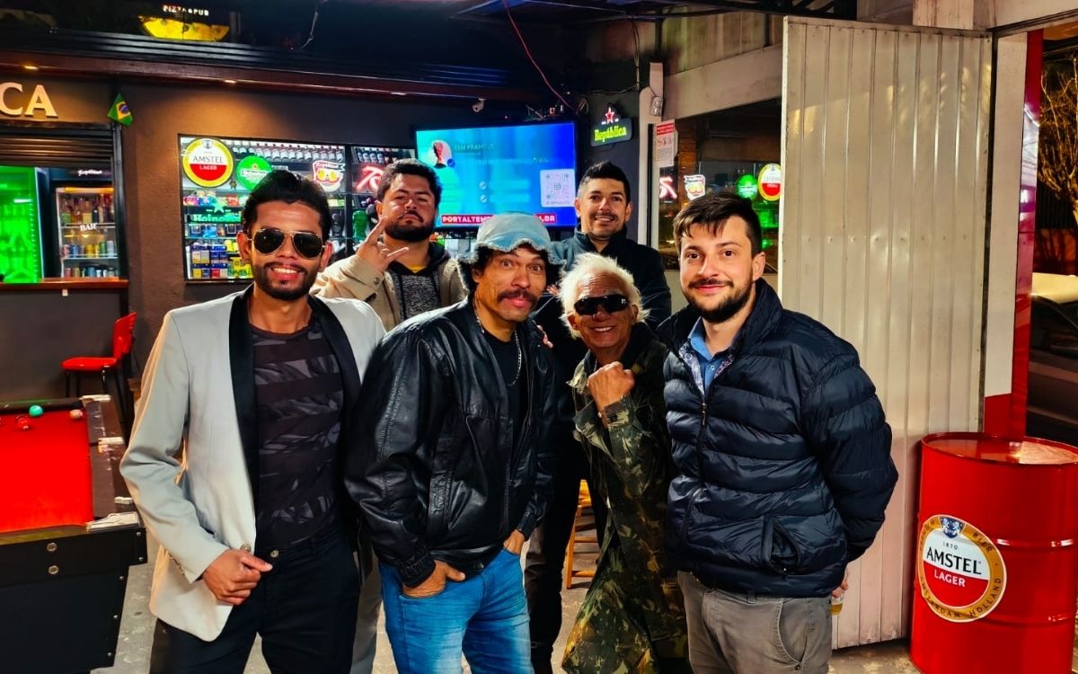Podcast no Republica