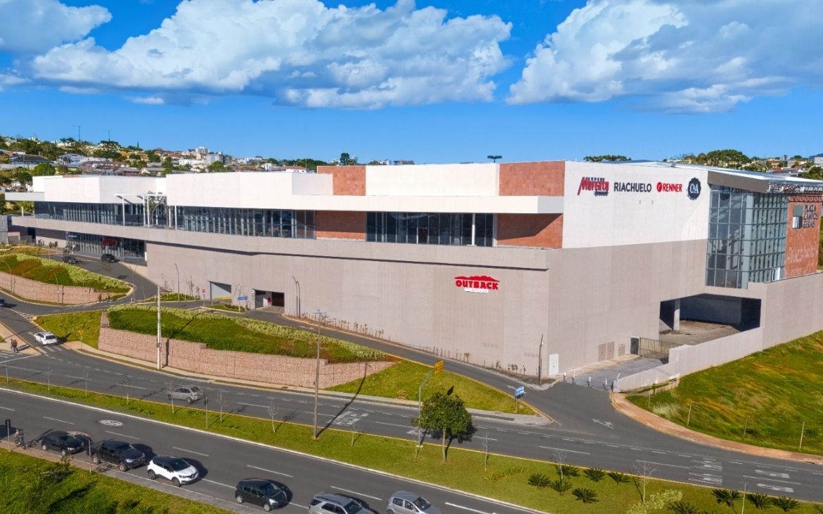 Academia XPlay chega ao Plaza Campos Gerais com espaço de 1.200 m² e estacionamento gratuito para alunos