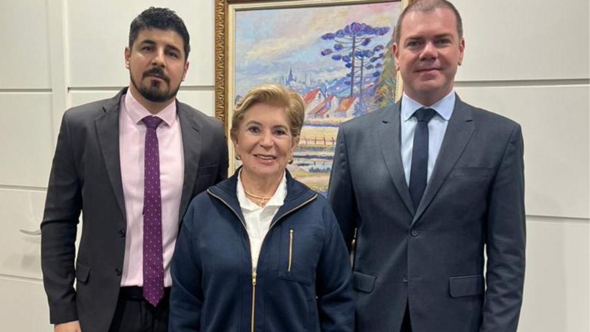 Prefeitura de Ponta Grossa anuncia Edinei Steger Rinaldi como novo Procurador-Geral do Município