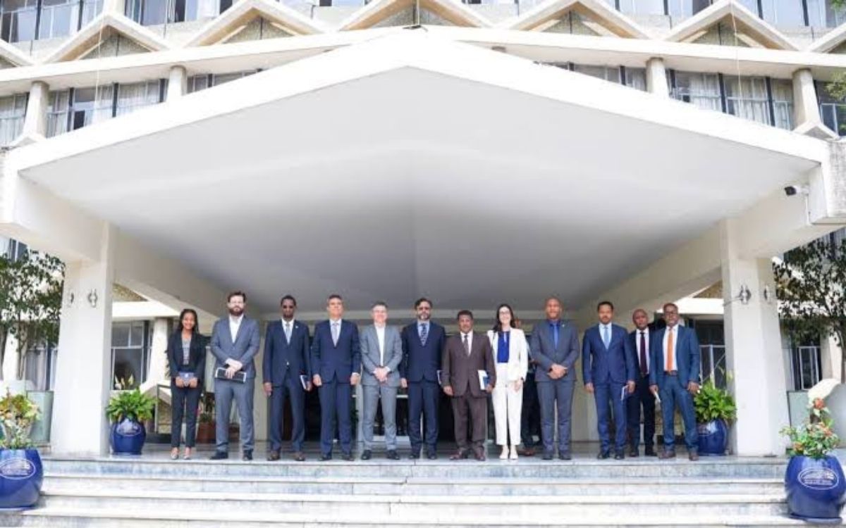 ApexBrasil inaugura primeiro escritório na África e escolhe Etiópia para ampliar negócios brasileiros