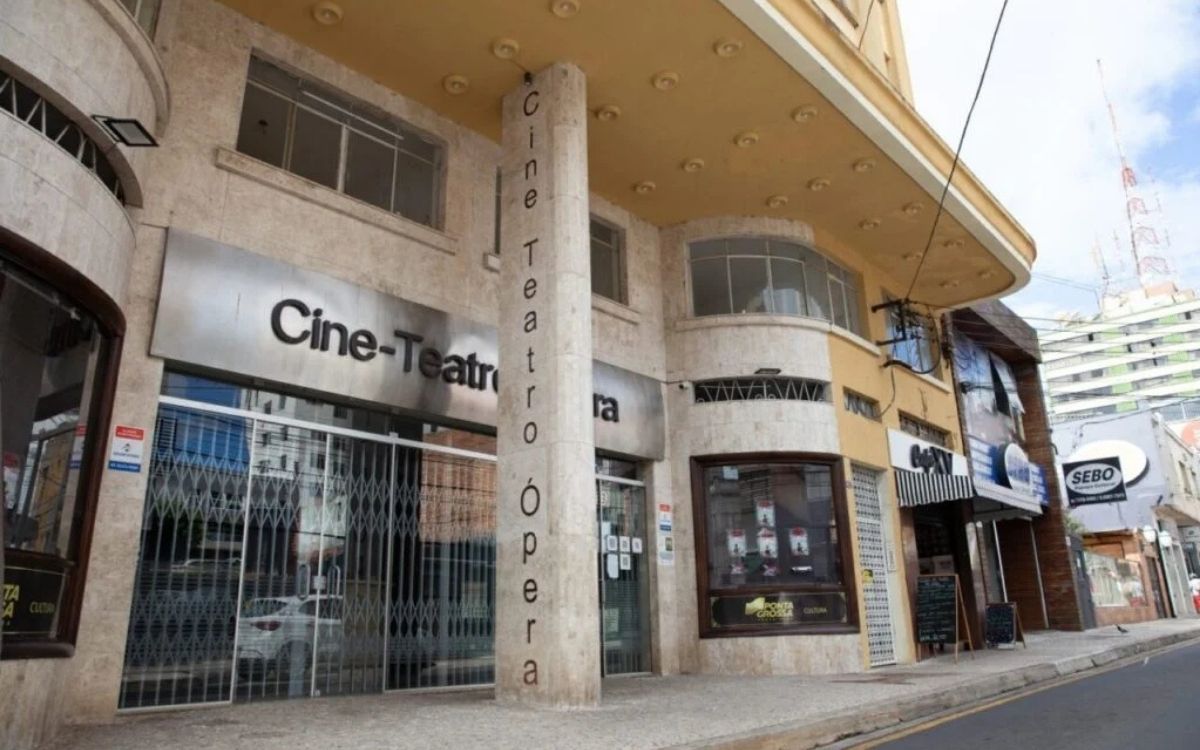 Cine Teatro Ópera reabre palco principal com espetáculo gratuito ‘Ópera Fabuloso’ nesta semana