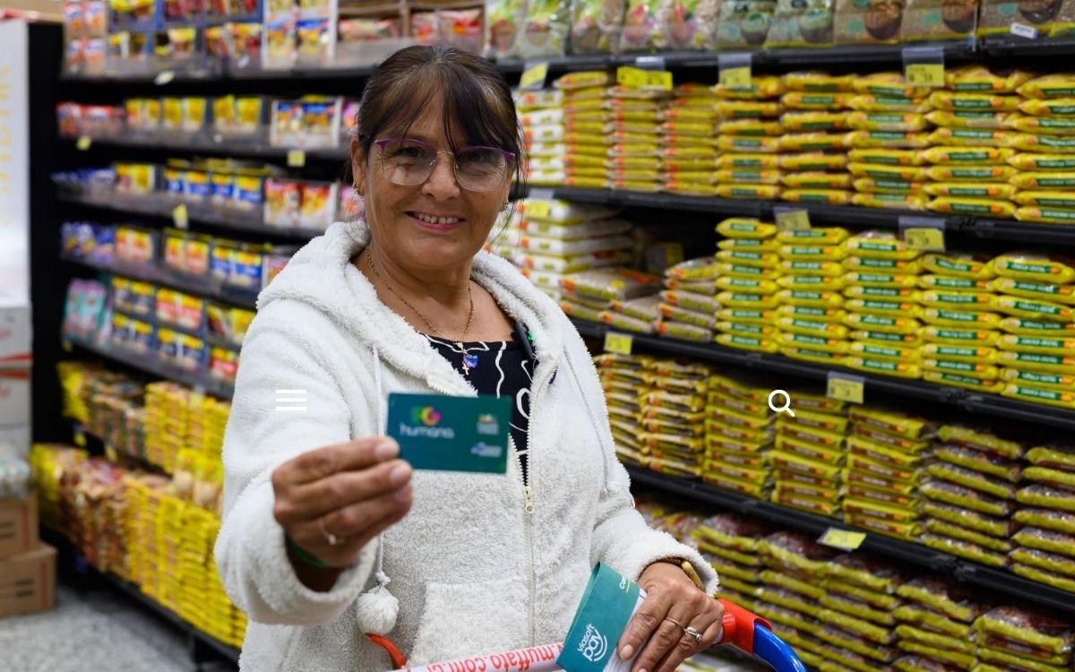 Cartão PG+Humana ganha novos benefícios e começa a ser entregue nesta quarta (16)