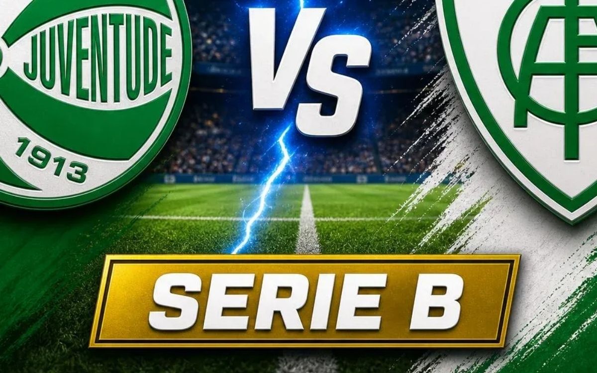 América-MG x Juventude: onde assistir ao vivo e horário pela Série B