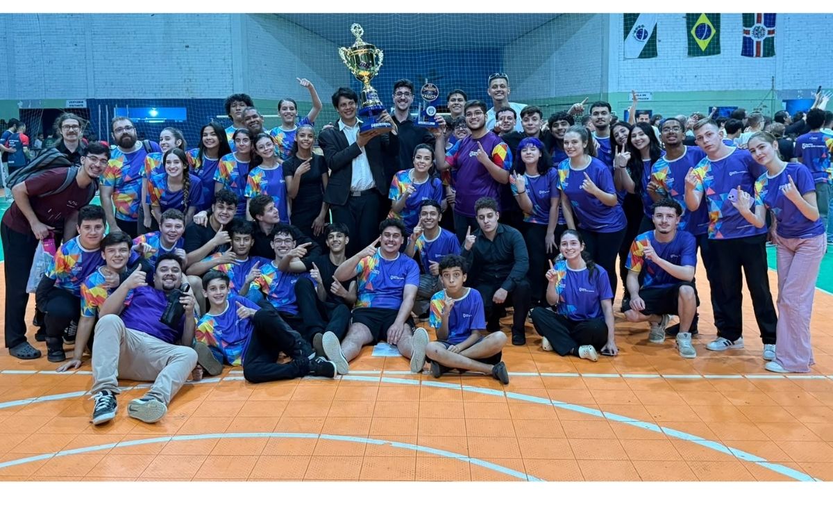 Lyra dos Campos vence Campeonato Paranaense de Fanfarras e Bandas