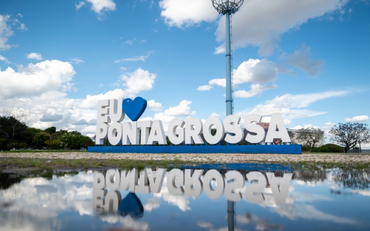 Ponta Grossa abre edital para incentivar eventos turísticos em 2027