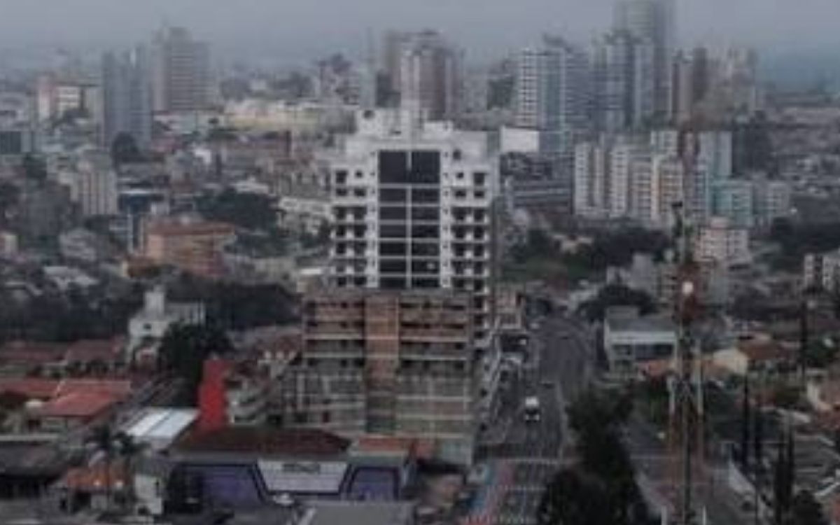 Simepar tem alerta para os Campos Gerais neste final de semana