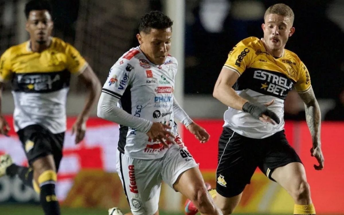 Briga pelo acesso: Criciúma e Operário-PR fazem confronto direto na Série B