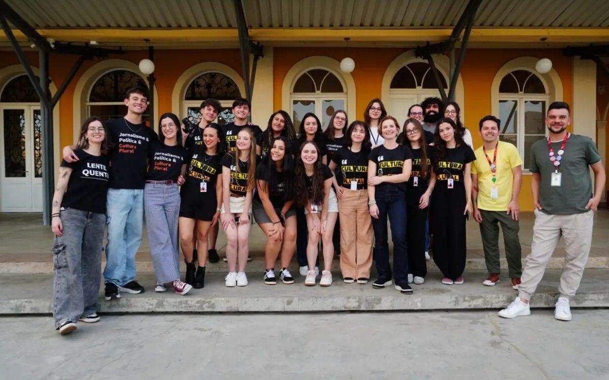 Sesc Estação Saudade recebe Feira Cultura Plural neste sábado
