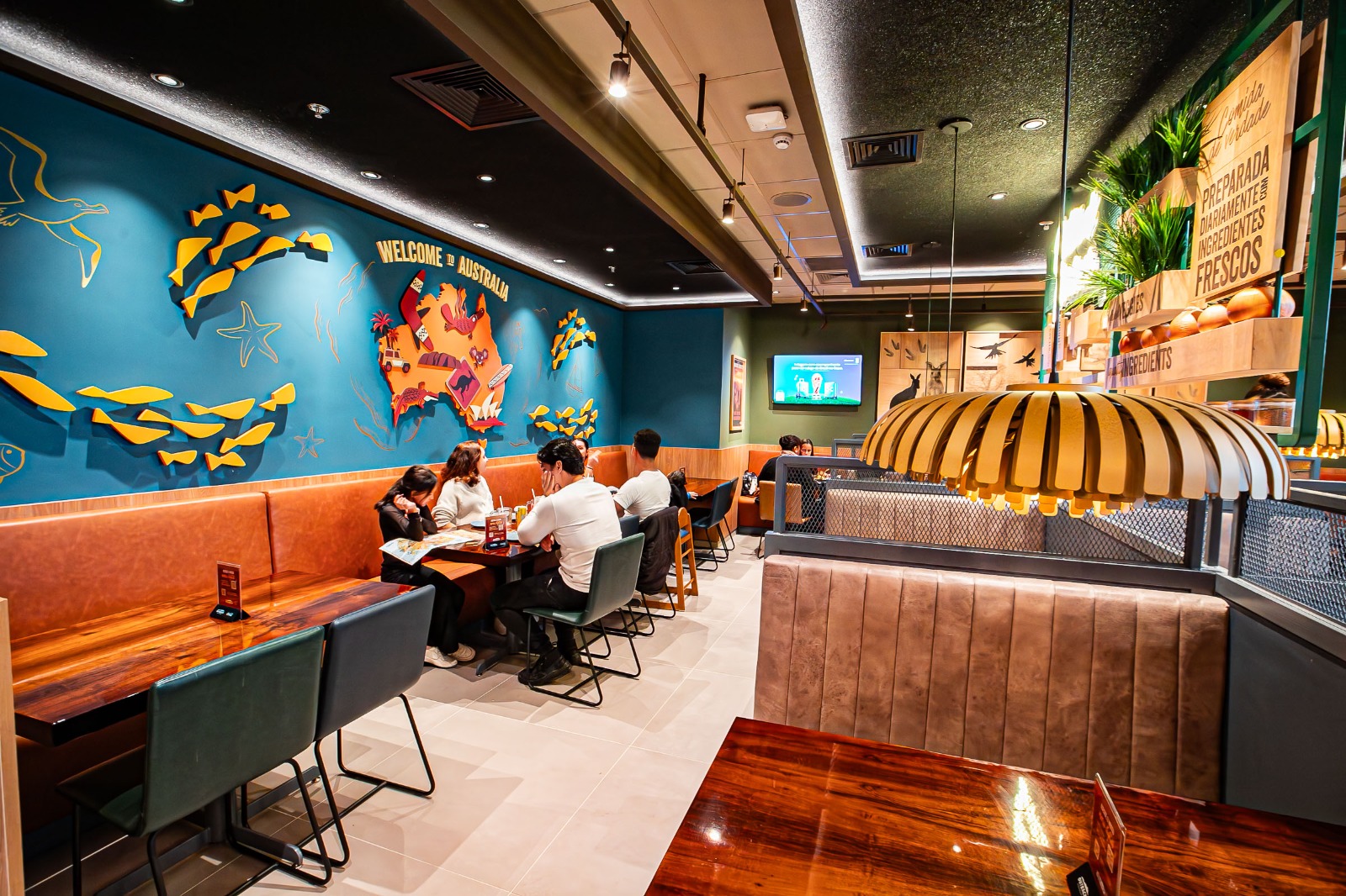 Outback lança novo ecossistema digital para personalizar experiência dos clientes