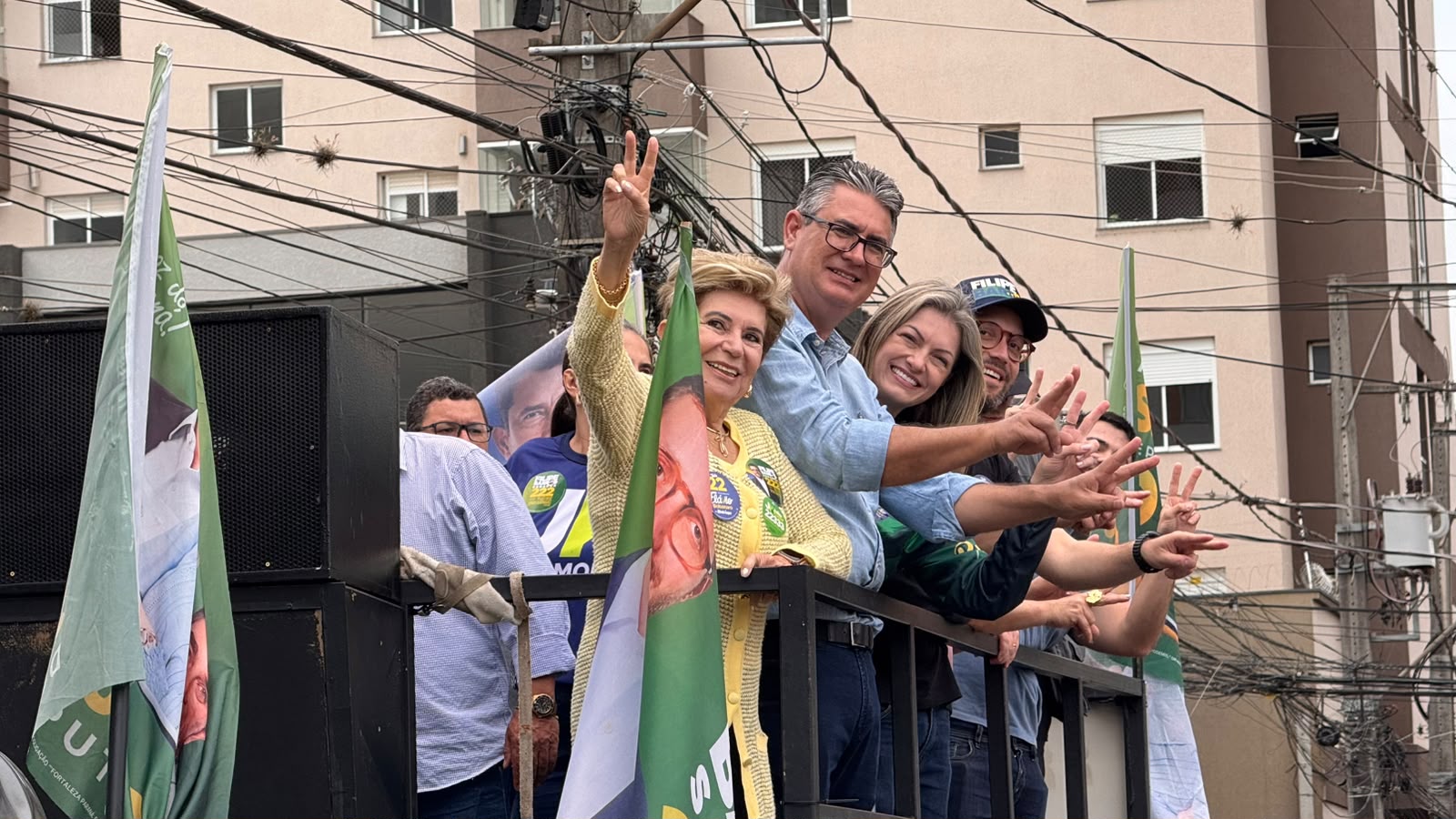 PG e os Campos Gerais merecem Julio Kuller como representante”, diz Filipe Barros