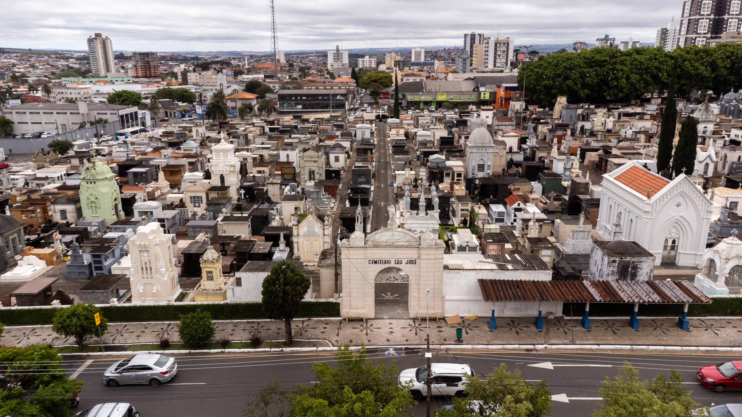 Cemitério São José