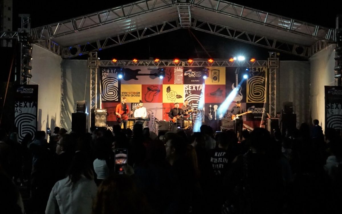 Codeine e Gui Augustto se apresentam no Sexta às Seis nesta sexta-feira