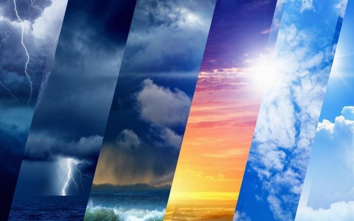 Previsão do tempo: semana começa com sol, mas Ponta Grossa deve ter chuva e temporais