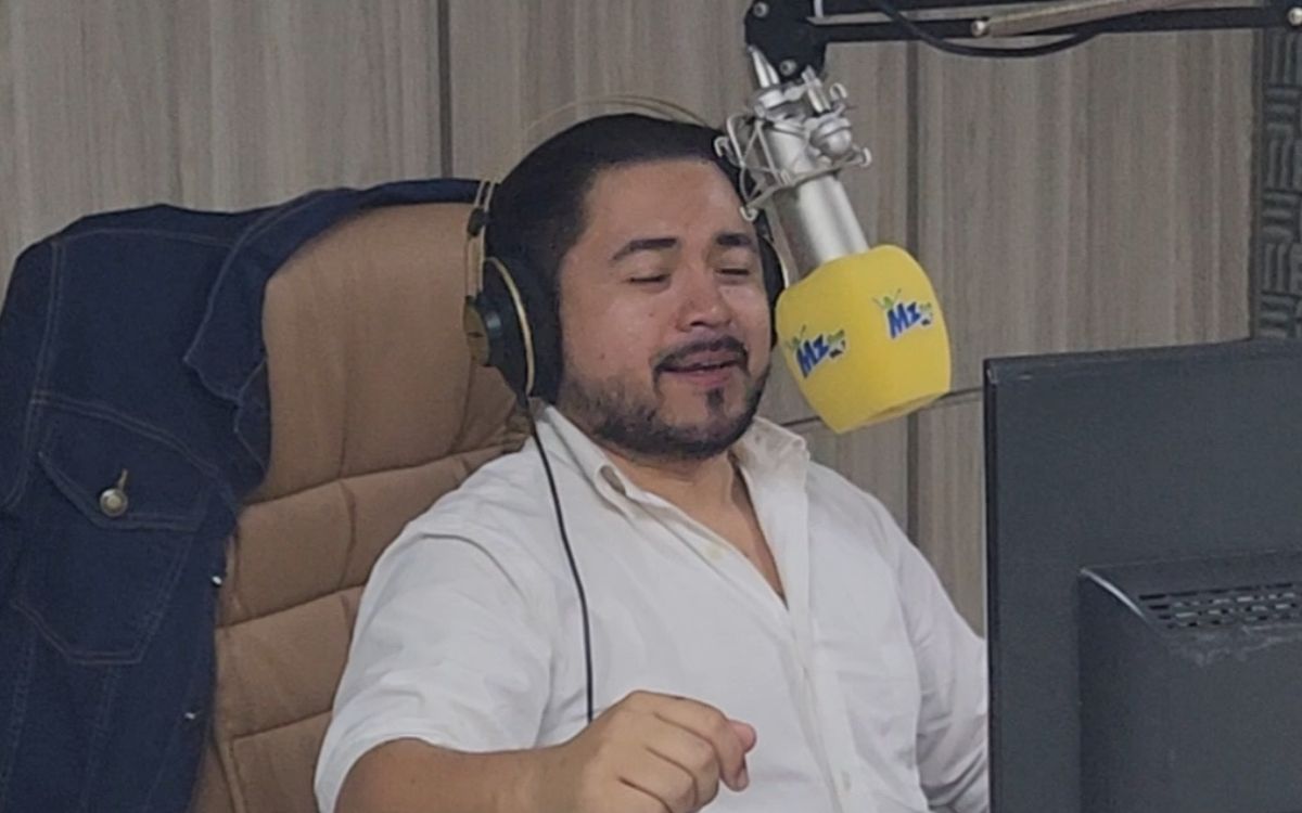 Ponta Grossa se despede de Addans Barboza, locutor que marcou sua trajetória no rádio