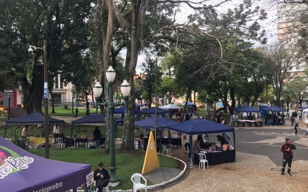 Feira Barão Especial de Natal acontece em 14 de novembro em Ponta Grossa
