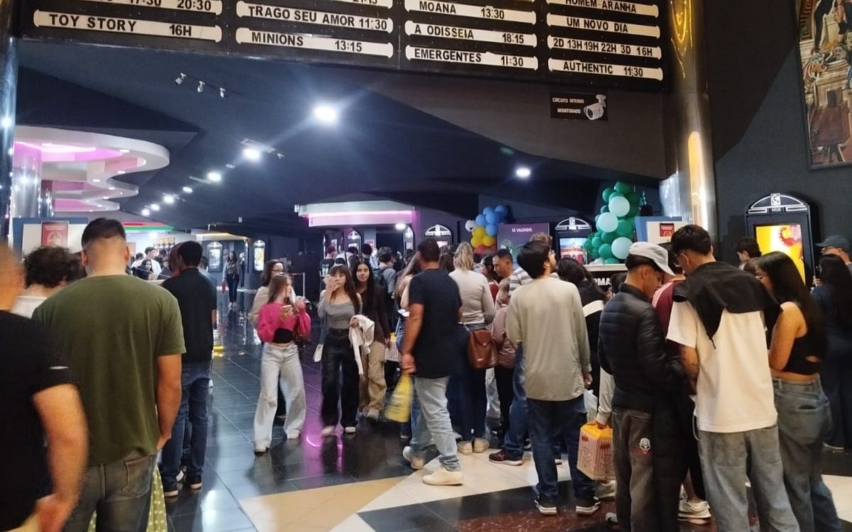 Cinema em Ponta Grossa tem estreias, maratona de Jogos Vorazes e sessão especial de Carros