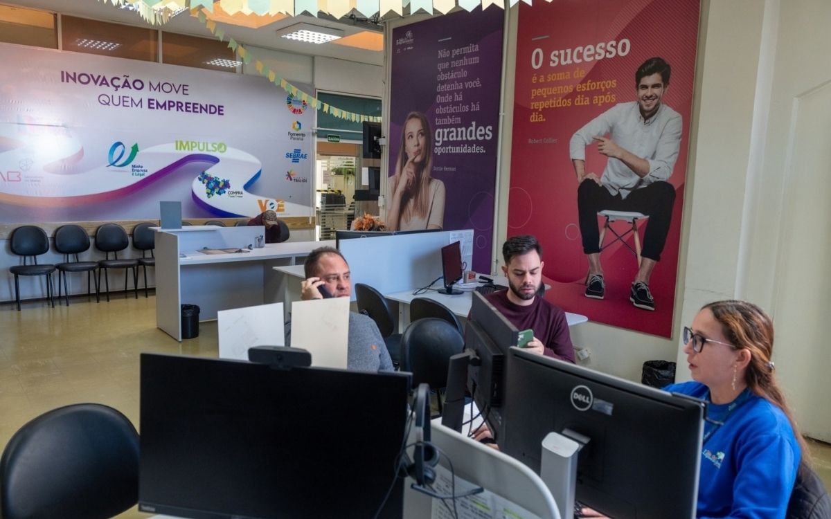 Evento acontece nesta quarta-feira (7) e reúne seis instituições financeiras para atendimento e orientação a empreendedores