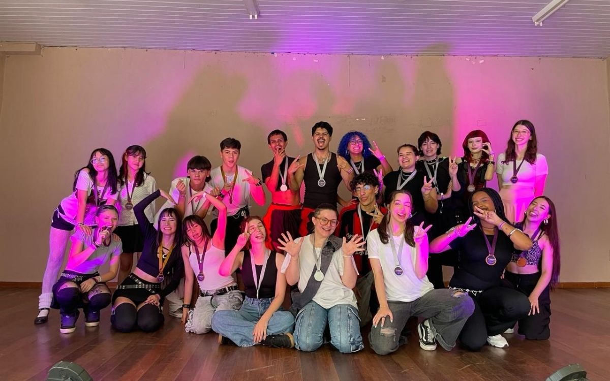 Guerreiras do K-pop se apresentam em Ponta Grossa no dia 24 de outubro