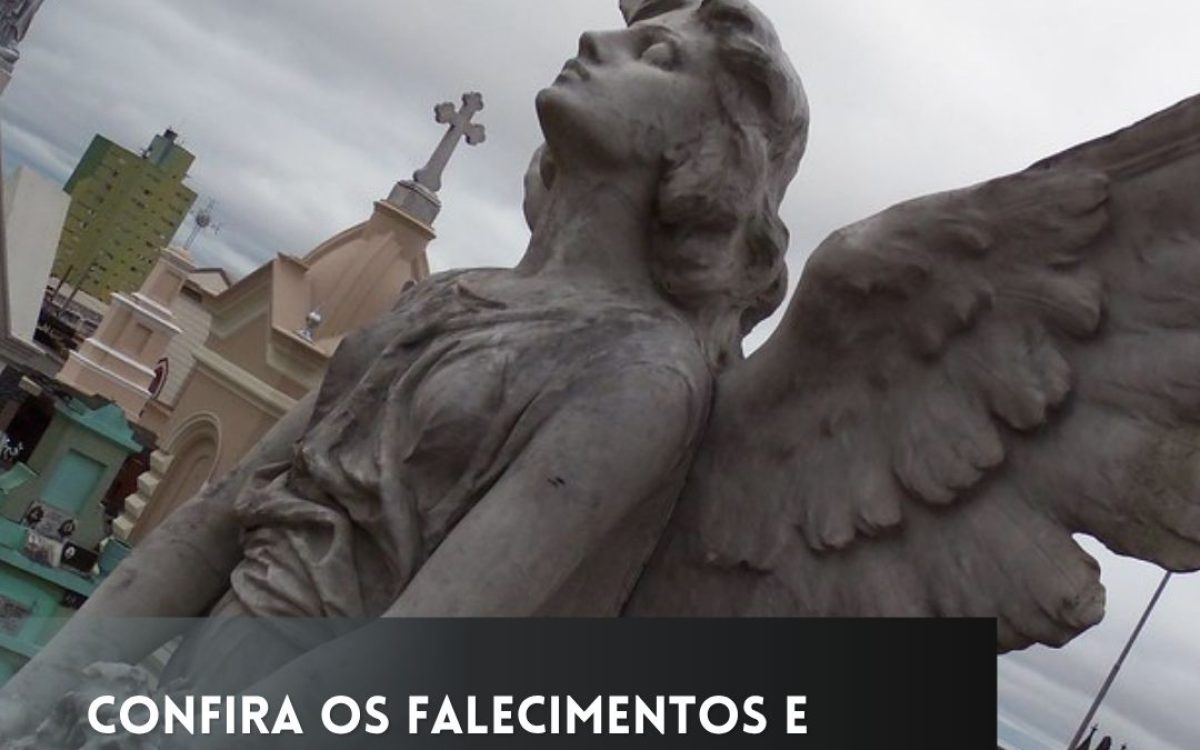 Obituário – 16 de julho de 2026