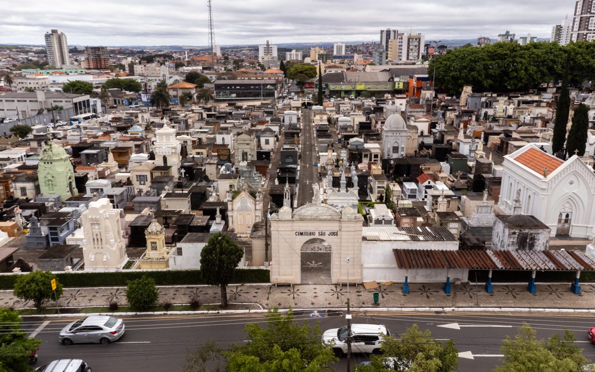 Cemitério São José
