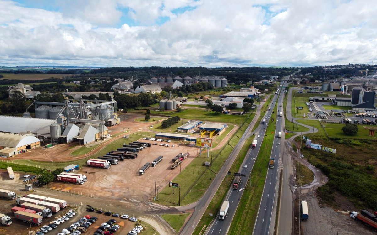 Distrito Industrial de Ponta Grossa
