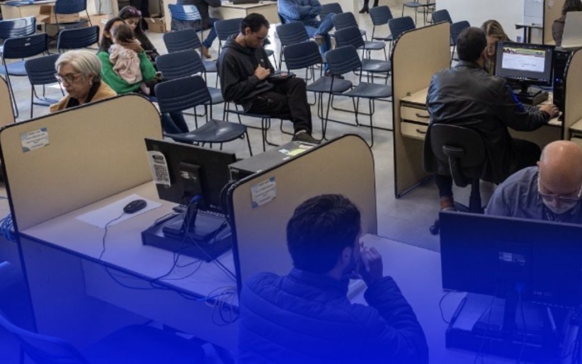 INE Ponta Grossa divulga 317 vagas de emprego nesta quarta-feira (24)