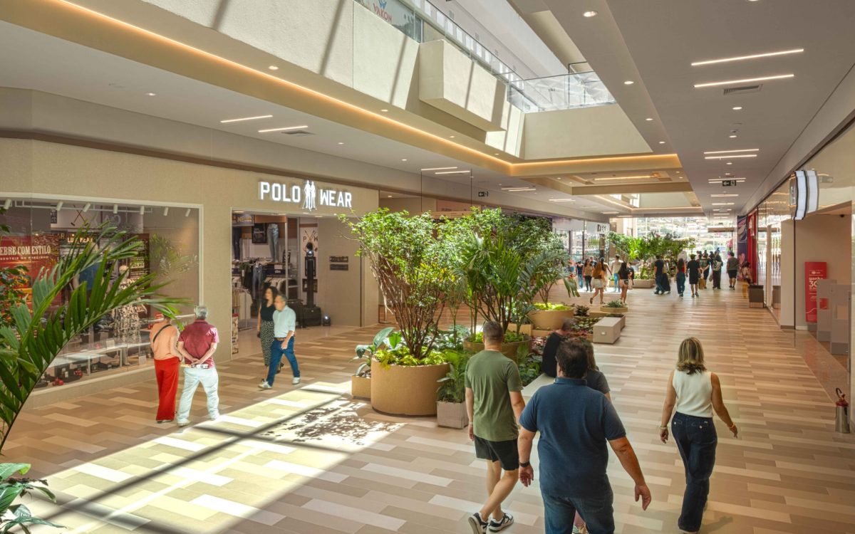 Shopping Plaza Campos Gerais atinge faturamento de R$ 100 milhões no primeiro semestre e anuncia Centro de Convenções