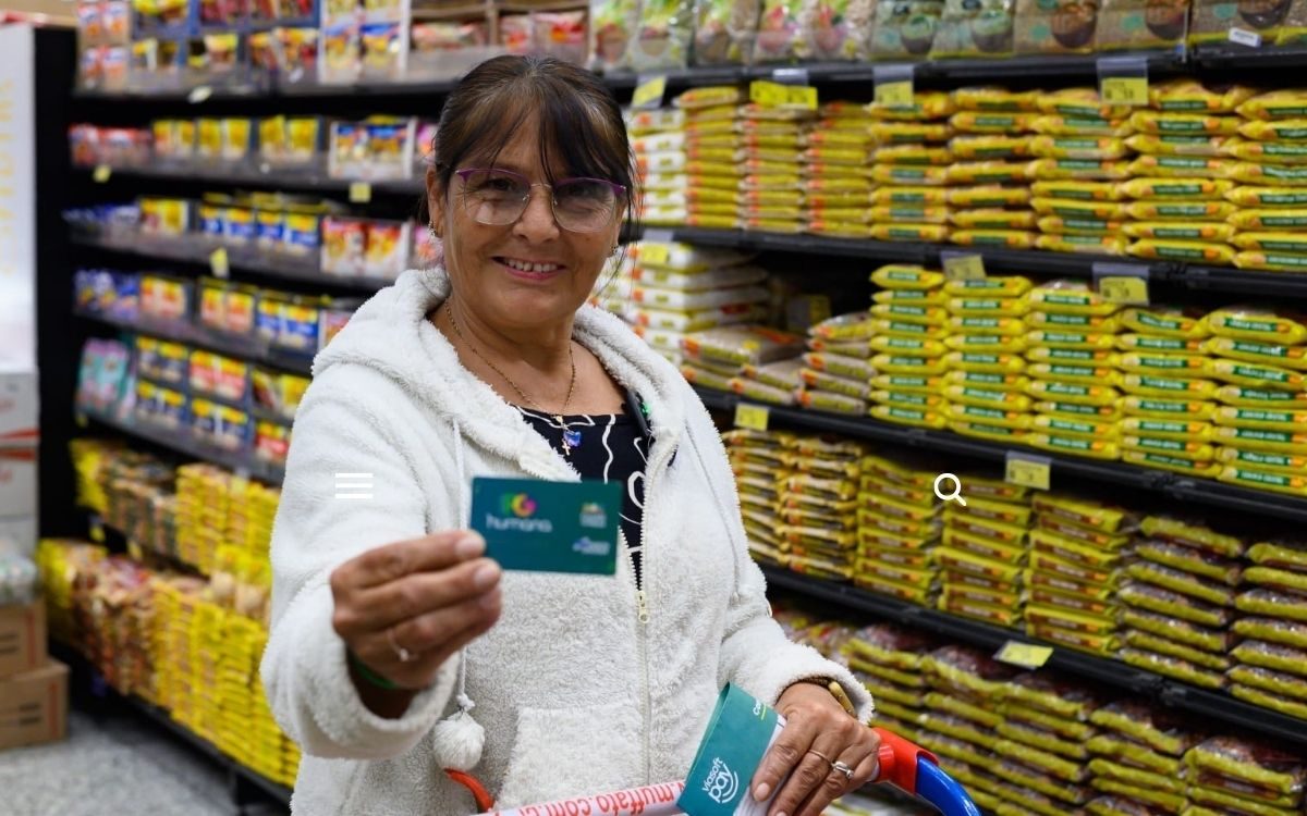 Cartão PG+Humana ganha novos benefícios e começa a ser entregue nesta quarta (16)