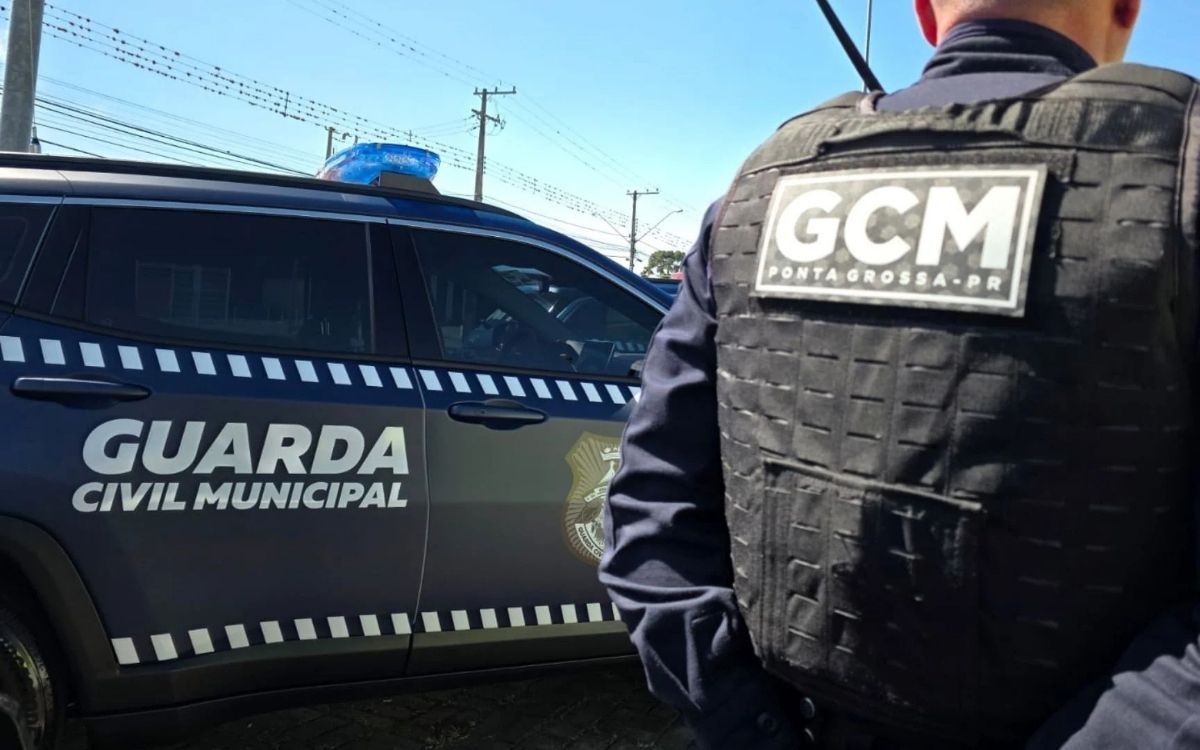 GCM de Ponta Grossa devolve 11 viaturas e 5 motocicletas por insuficiência de saldo