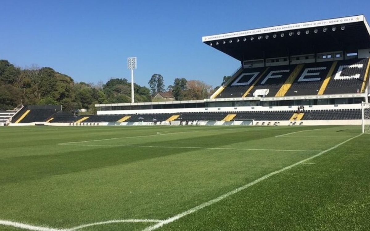 Operário altera acessos da torcida ao Estádio Germano Krüger