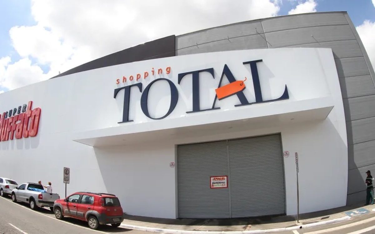Após 26 anos de história, Shopping Total encerra atividades em Ponta Grossa