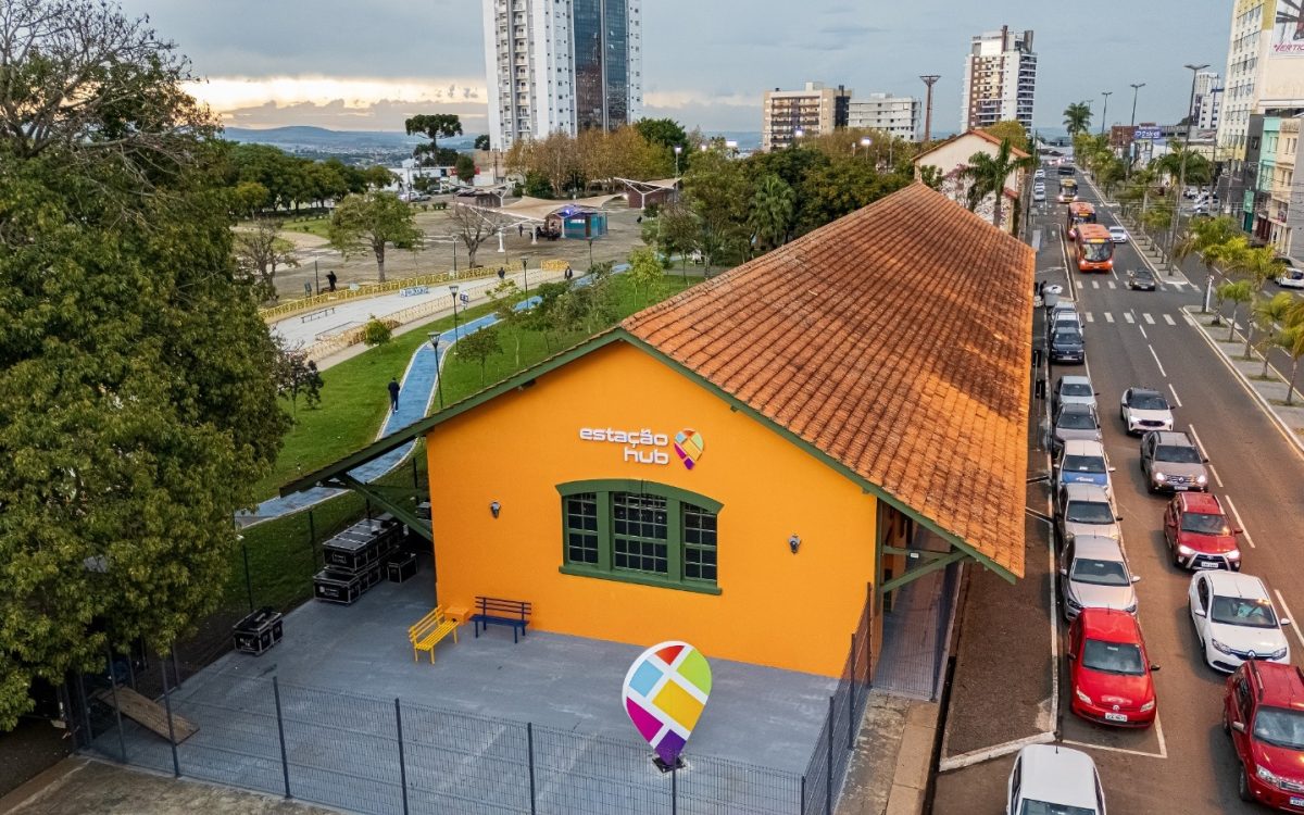 Conecta HUB abre inscrições para palestras gratuitas sobre inovação pública, startups e futuro da humanidade