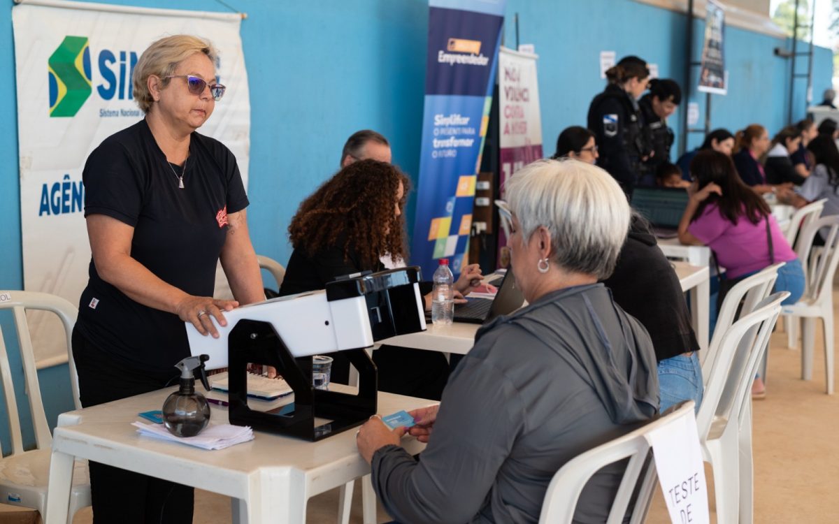 Colônia Sutil recebe Ação Conecta FASPG com serviços gratuitos nesta sexta-feira (17)